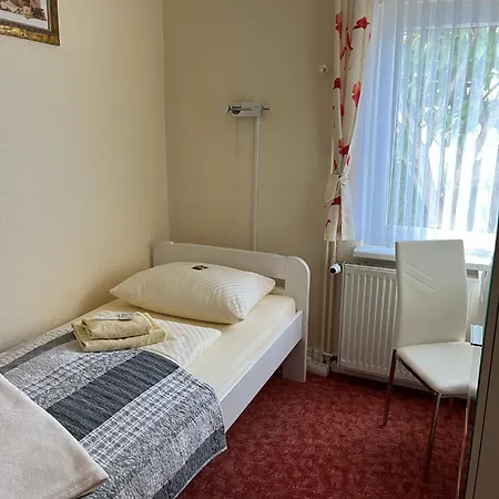 Pension Mittag Heringsdorf  Exterior photo