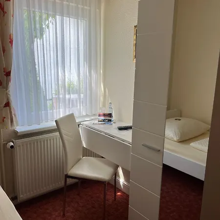 Pension Mittag Heringsdorf  Exterior photo