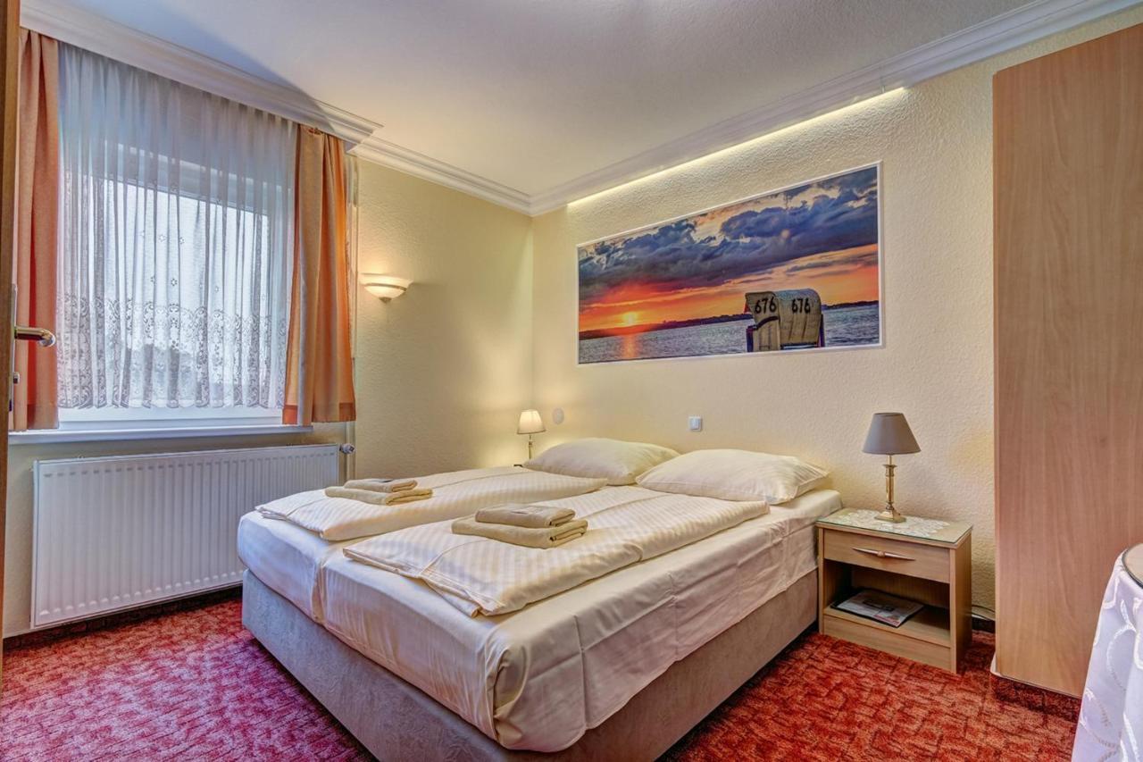 Hotel Mittag Heringsdorf