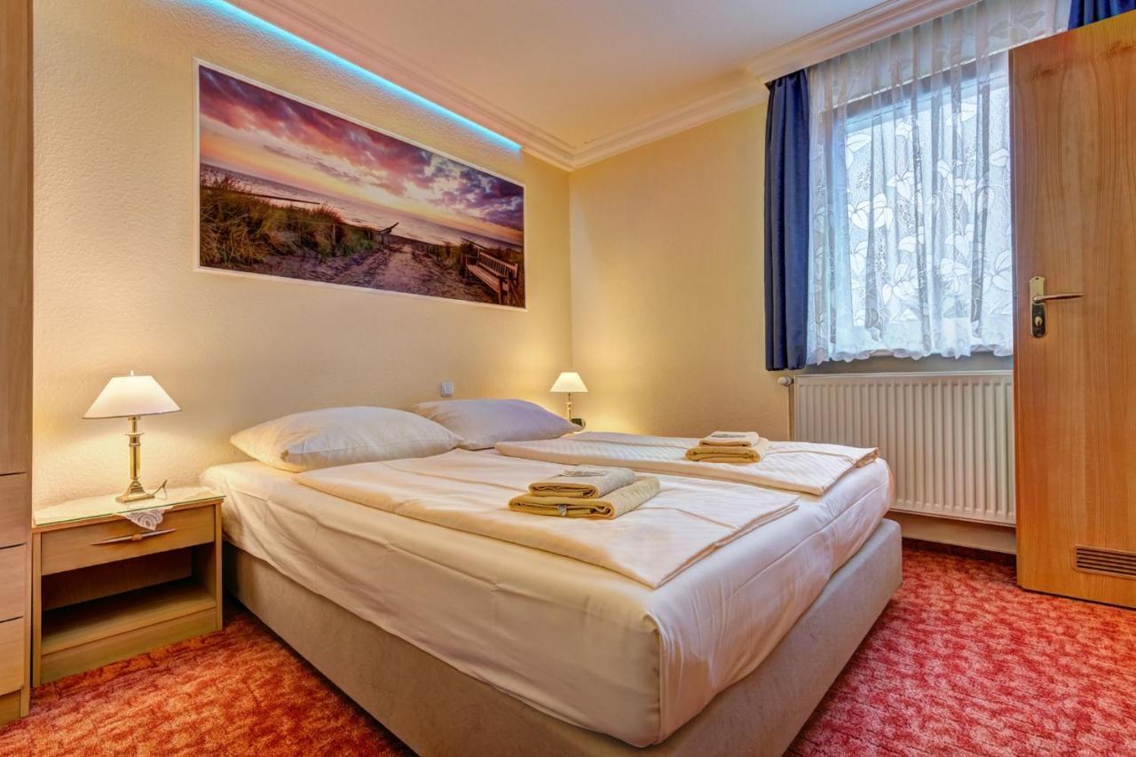 Hotel Mittag Heringsdorf