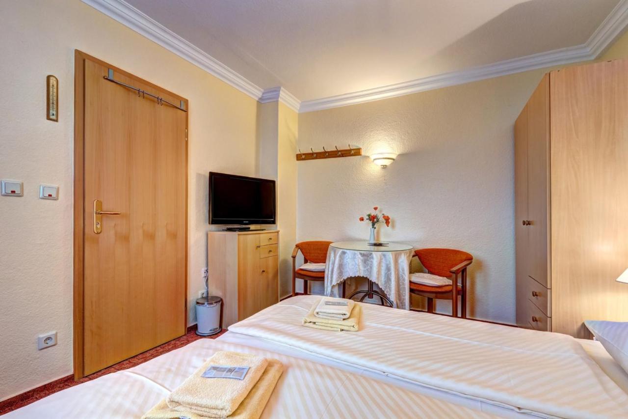 Hotel Mittag Heringsdorf