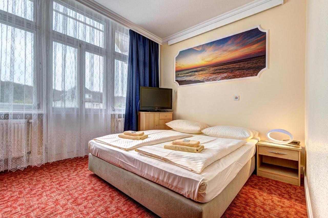 Mittag Hotel Heringsdorf
