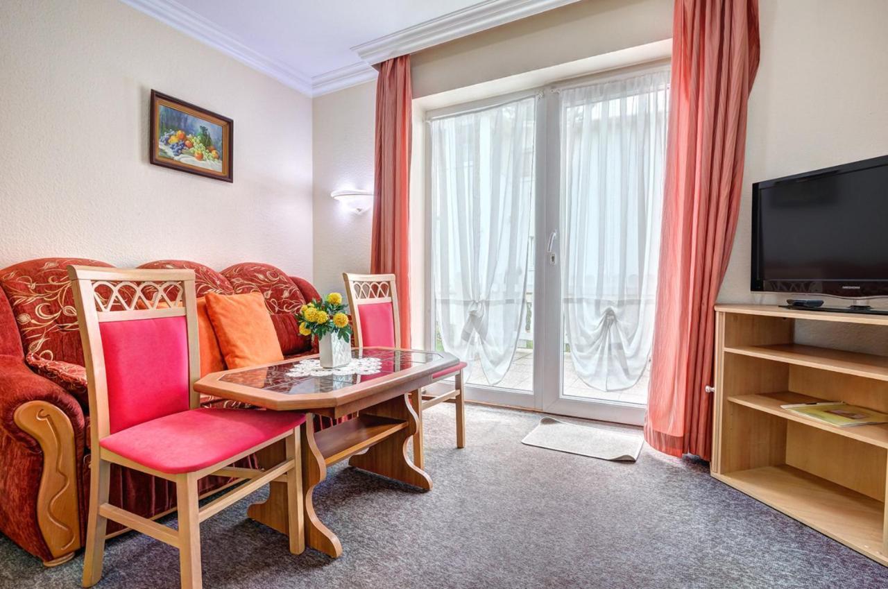Mittag Hotel Heringsdorf