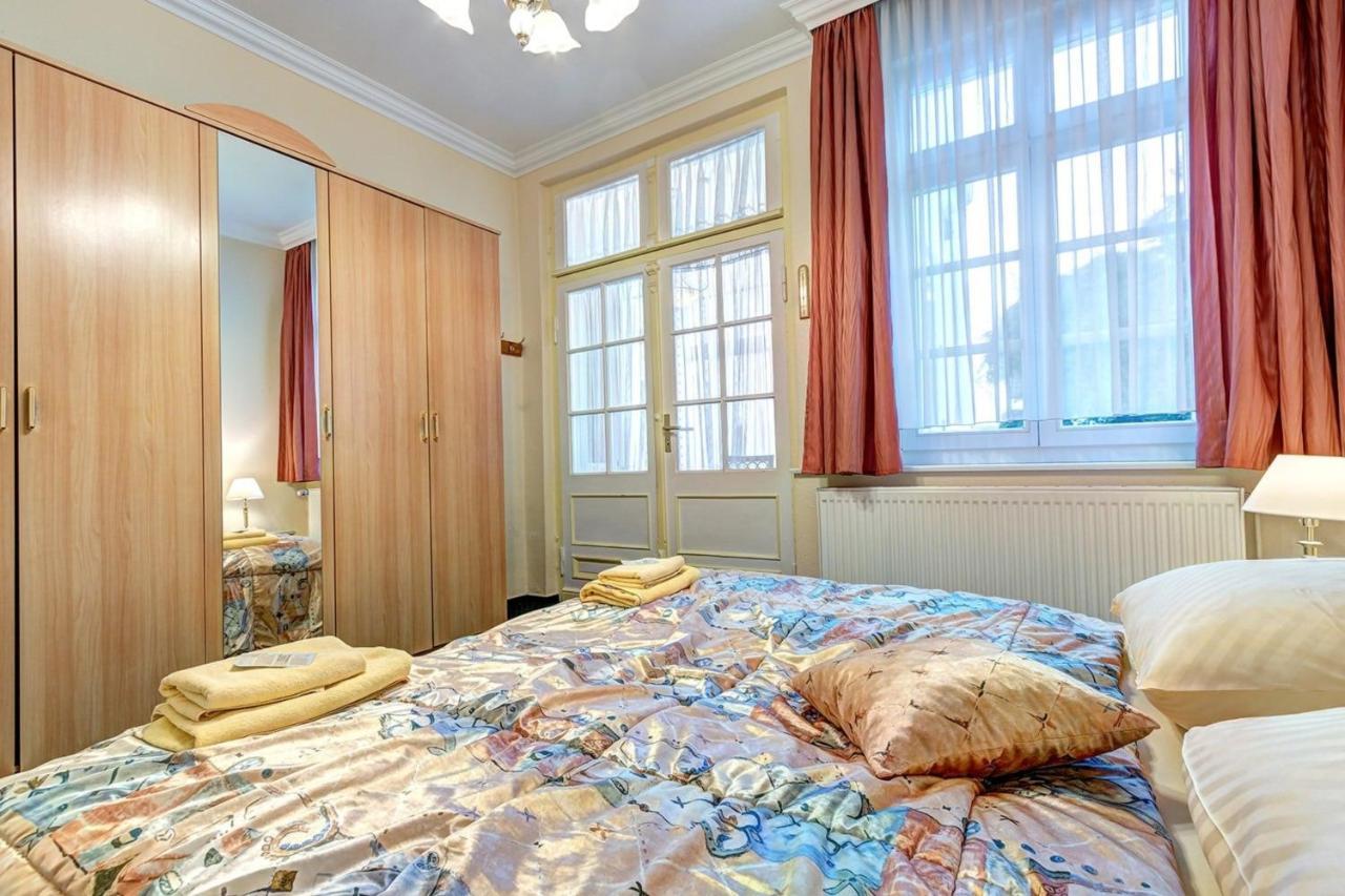 Mittag Hotel Heringsdorf