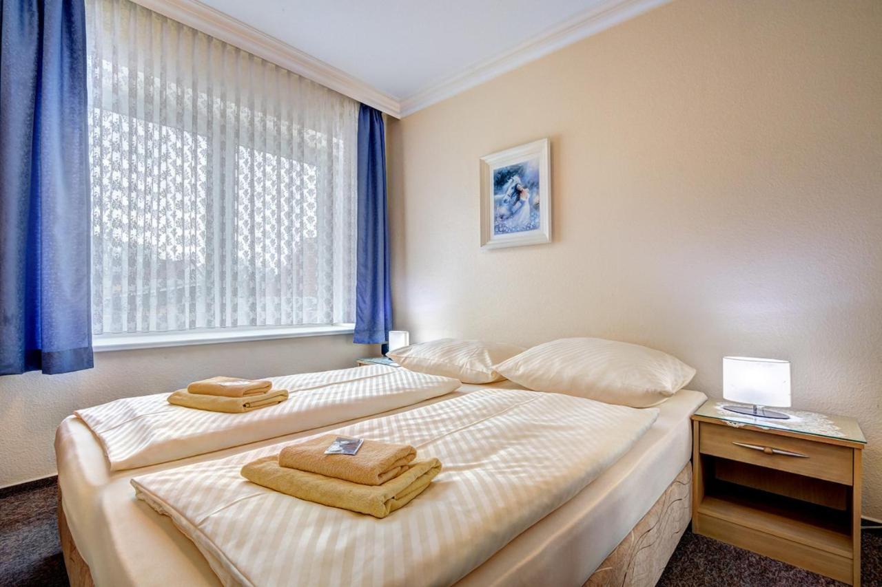 Hotel Mittag Heringsdorf