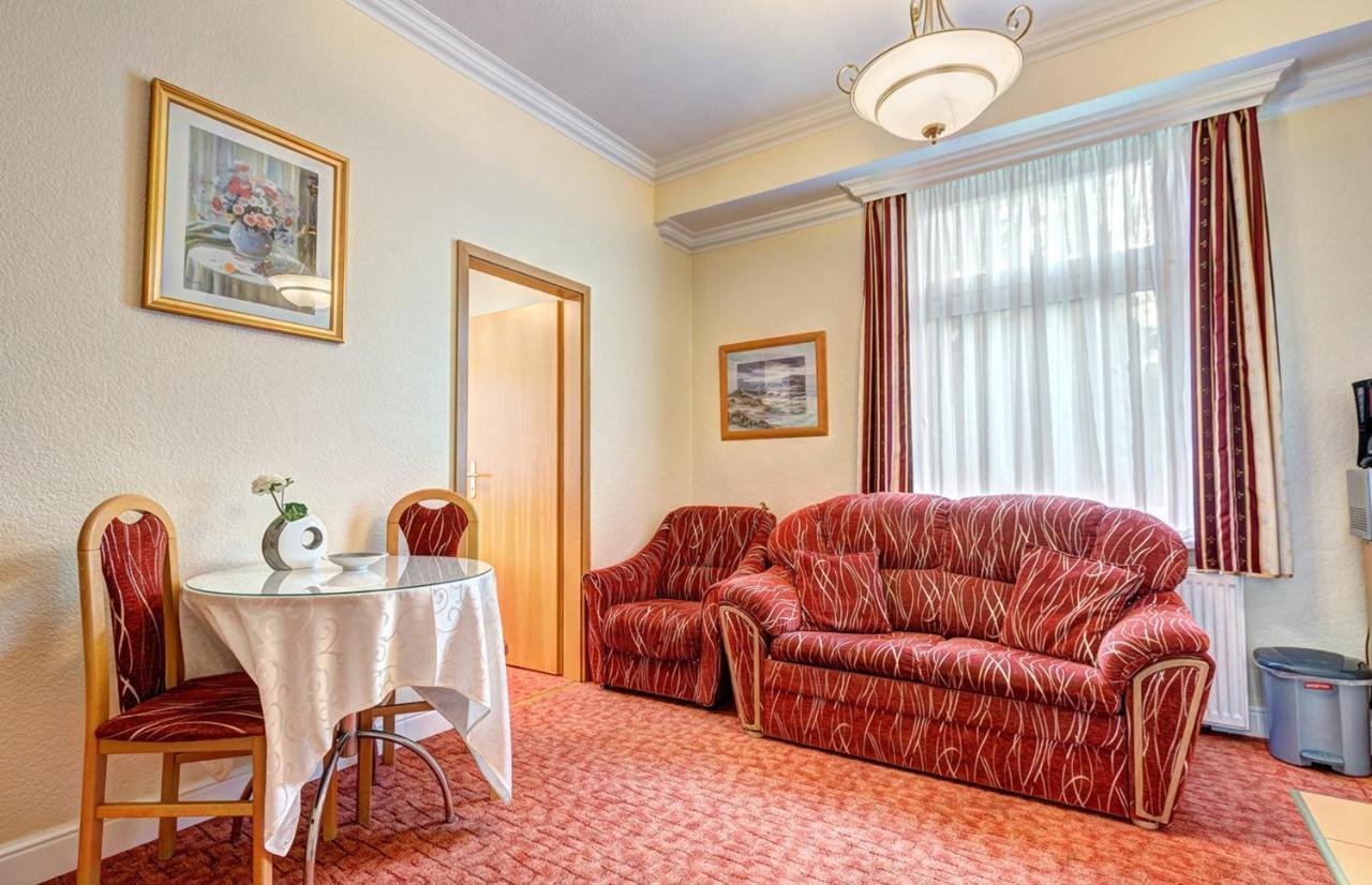 Hotel Mittag Heringsdorf