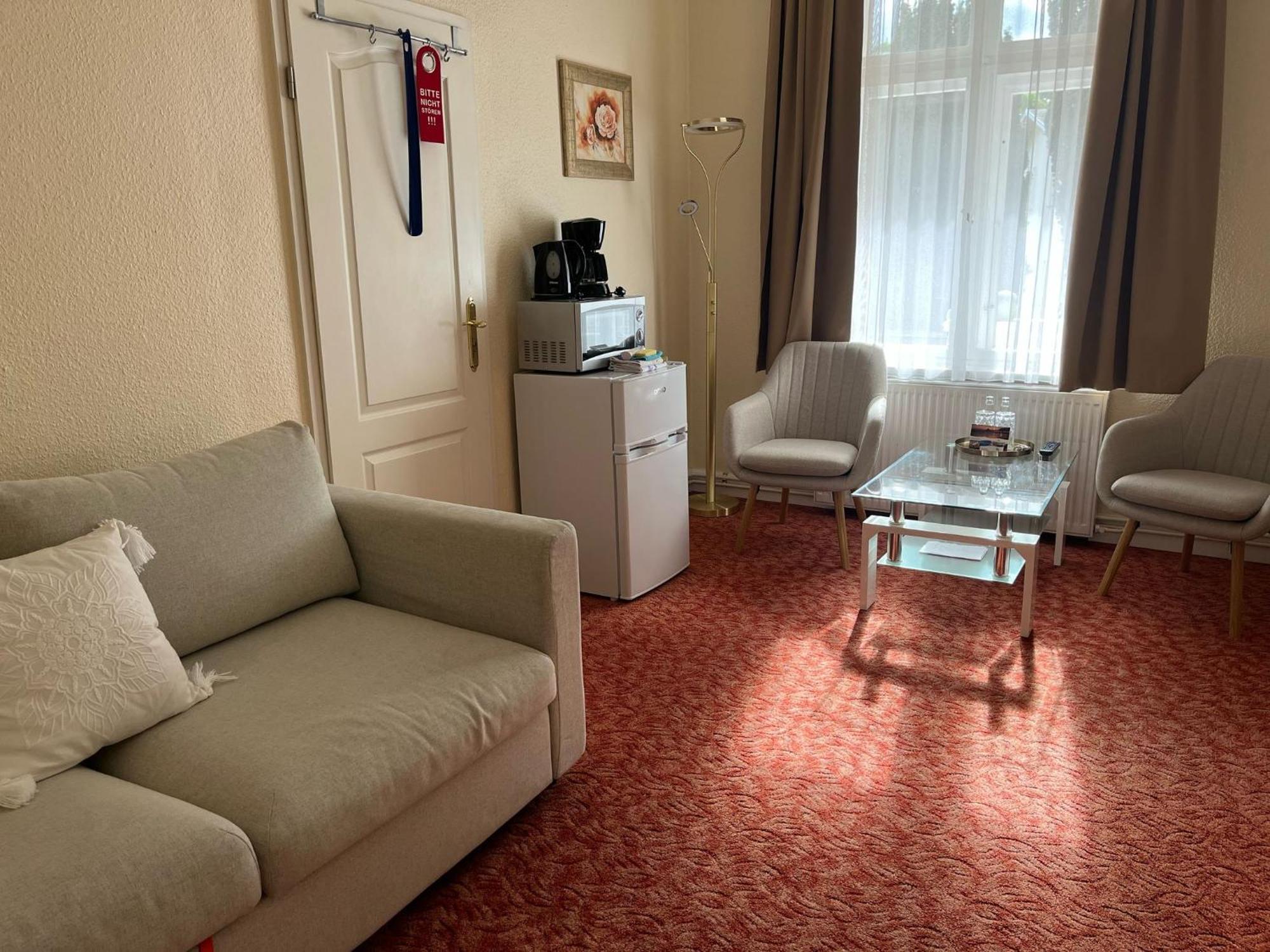 Hotel Mittag Heringsdorf