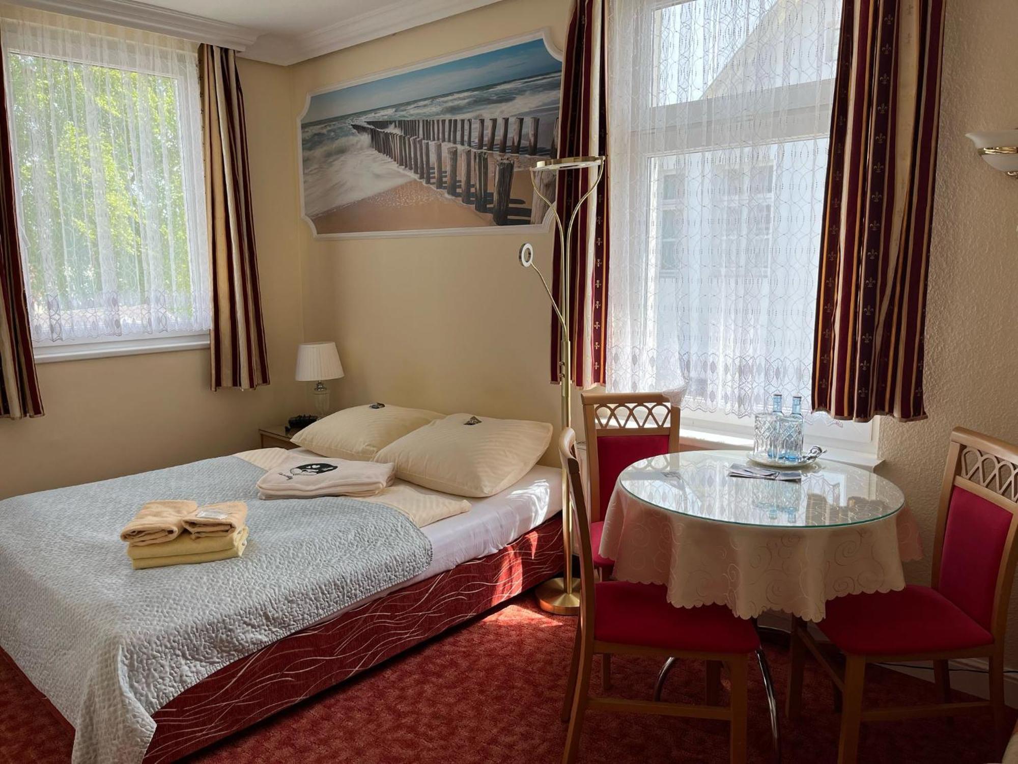 Hotel Mittag Heringsdorf
